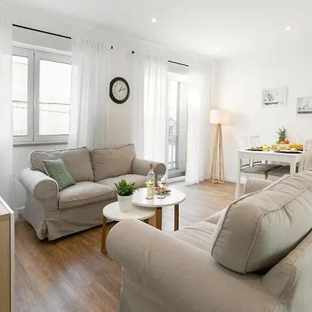 Daire Casa Moa Nazaré