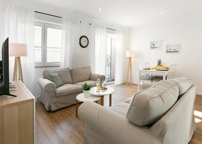 דירה Casa Moa נאזרה